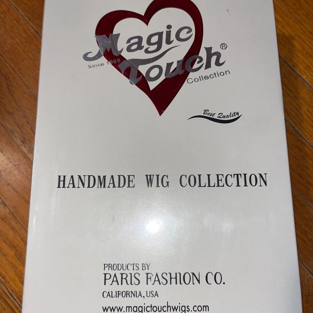 Magic touch handmade wig collection - Picture 11 of 11